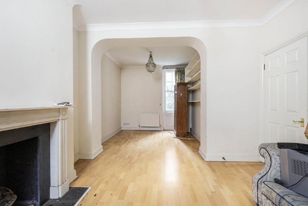 Harcourt Street, Marylebone 3 bed terraced house £1,500,000