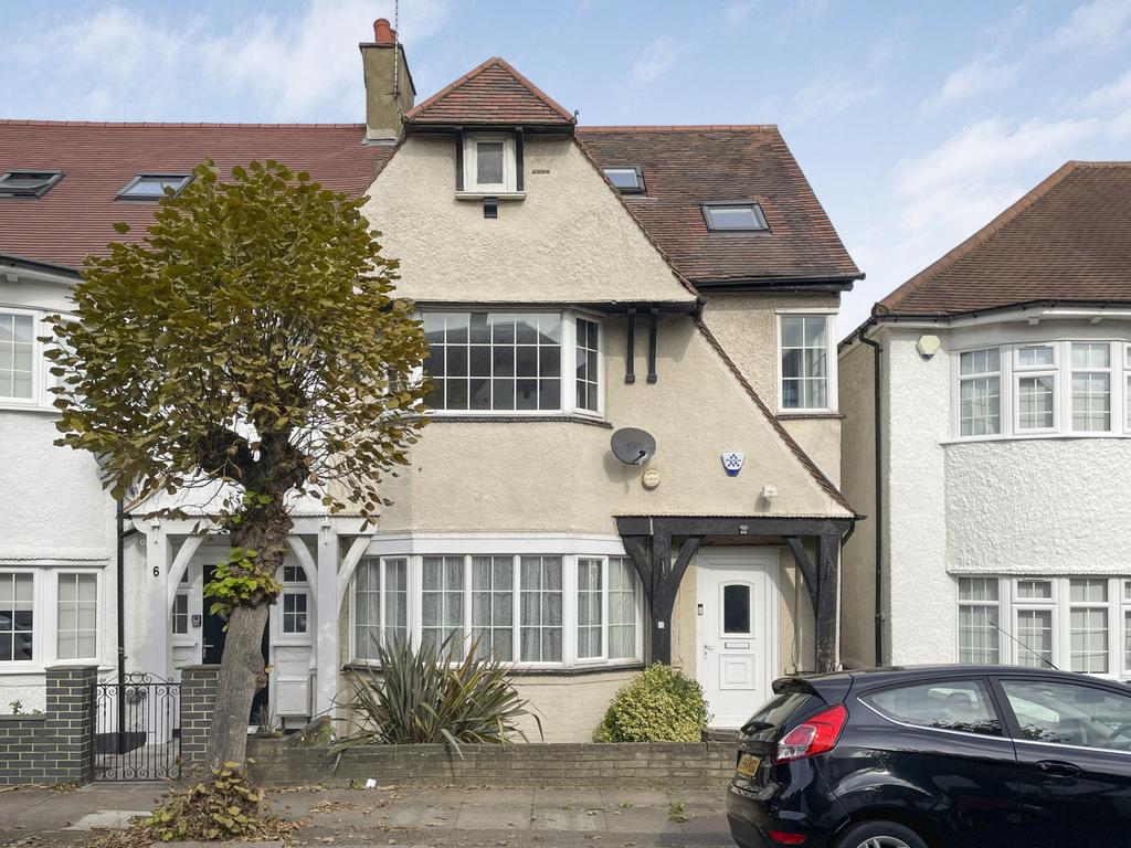 Five Bedroom House in Temple Fortune