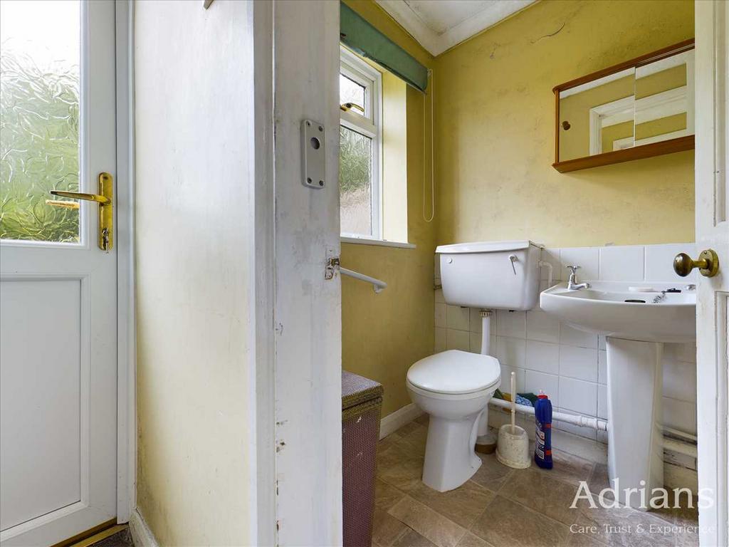 Cloakroom