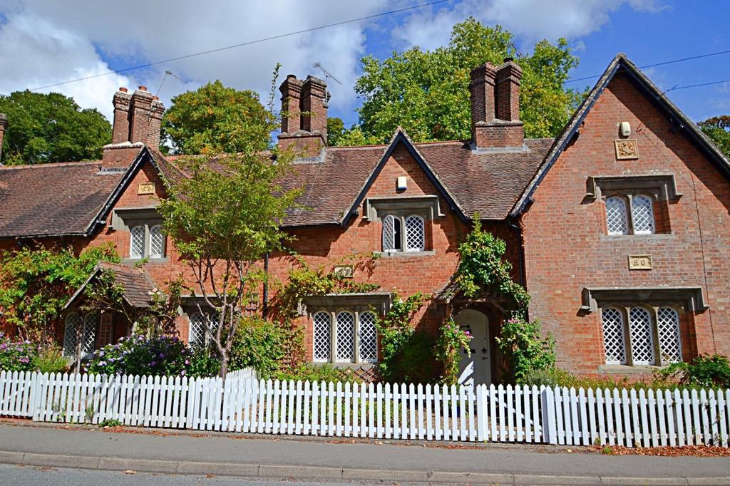 Canford Magna 3 bed terraced house for sale £525,000