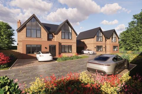 Plot for sale, Wynnstay Lane, Marford, Wrexham, LL12