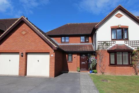 4 bedroom detached house for sale, Slewton Crescent, Whimple