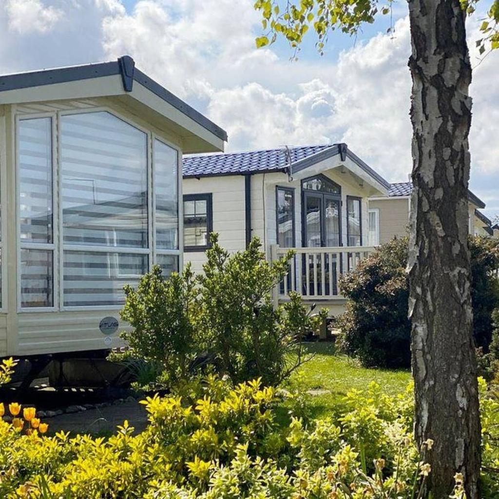 Humberston Cleethorpes 3 bed static caravan £44,995