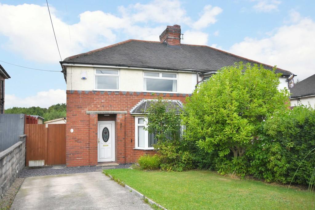 Biddulph Road, Chell, StokeonTrent 3 bed semidetached house for sale
