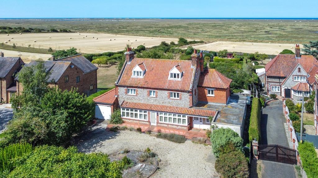 Marshbanks, Blakeney, Norfolk 5 bed detached house for sale £2,000,000