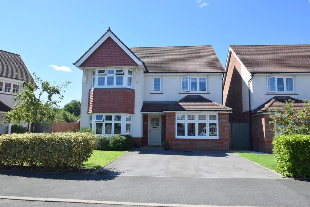 36 Gerddi'r Afon, Brynmenyn, Bridgend, Bridgend County Borough, CF32