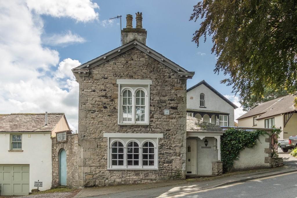 The Coach House, 45 Beast Banks, Kendal 2 bed cottage for sale £350,000