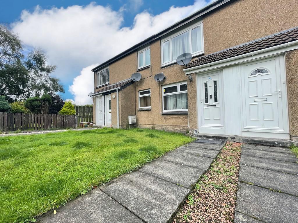 Glenmore, Whitburn 2 bed ground floor flat £104,000