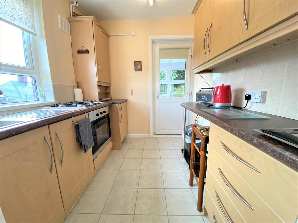 Breakfast kitchen