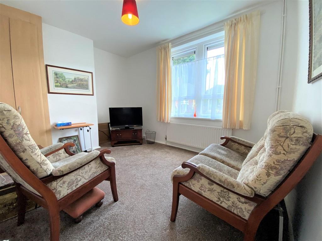 Bedroom one (Currently lounge)