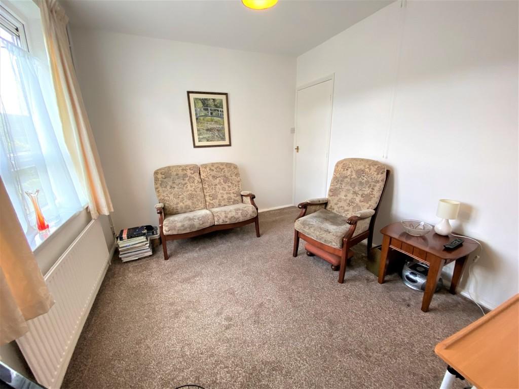 Bedroom one (Currently lounge)