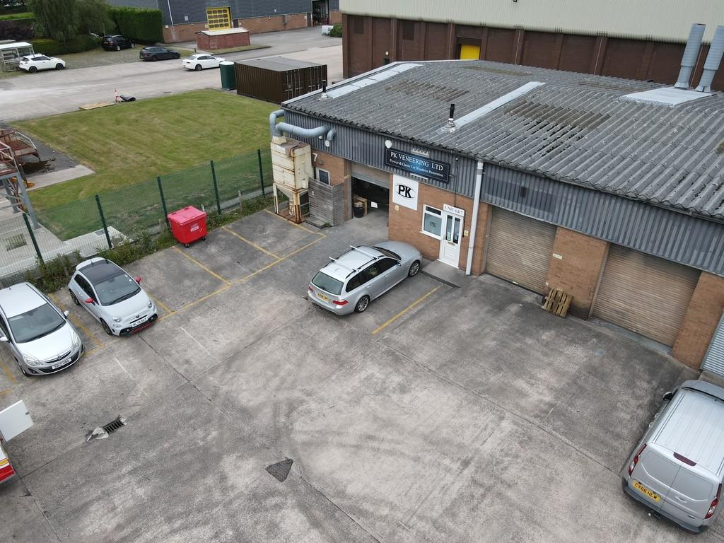 Unit 6&7, Quakers Coppice, Crewe... Industrial unit £200,000