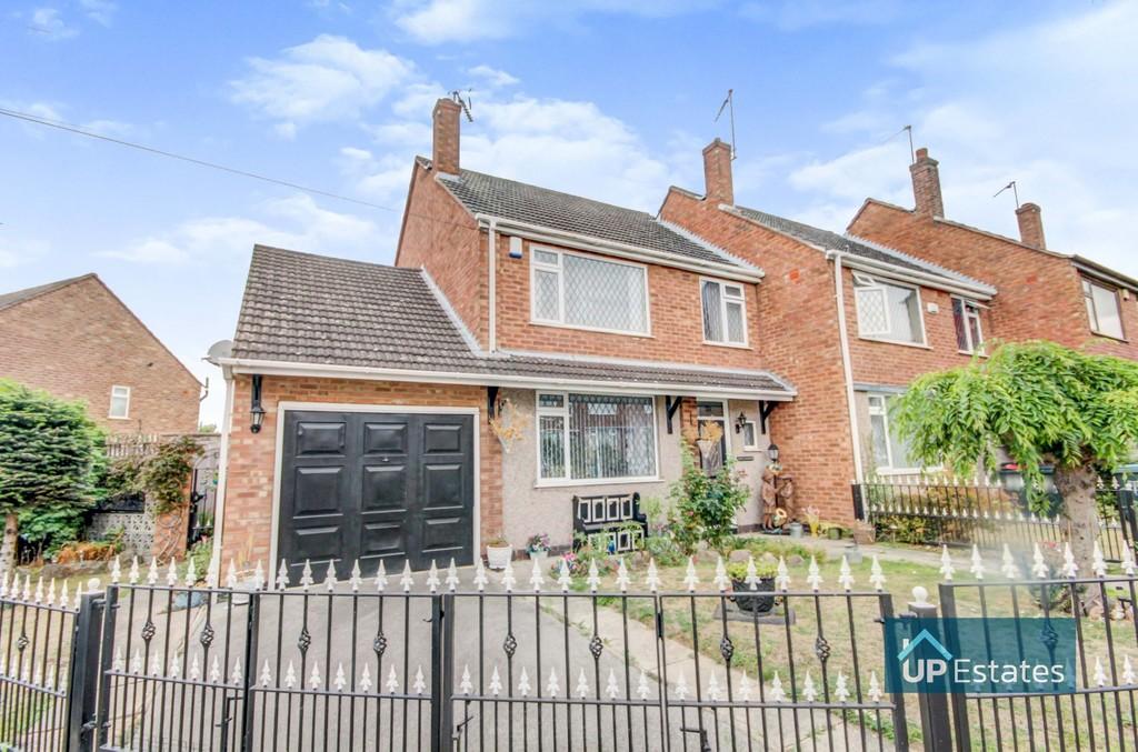 Sandgate Crescent, Coventry 3 bed end of terrace house £275,000