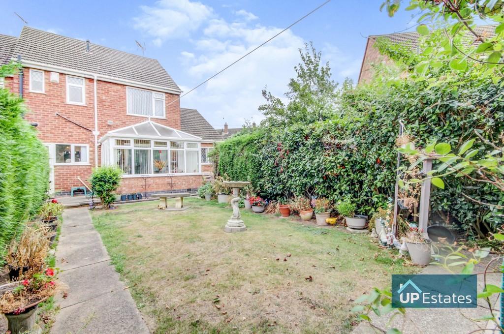Sandgate Crescent, Coventry 3 bed end of terrace house £275,000