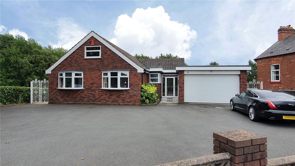 Mucklow Hill, Halesowen, B62 3 bed bungalow £699,950