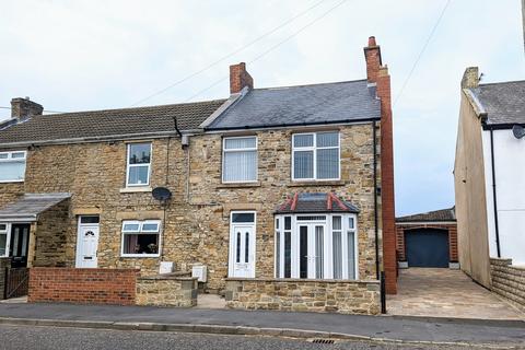 4 bedroom end of terrace house for sale - Toft Hill, Bishop Auckland, County Durham