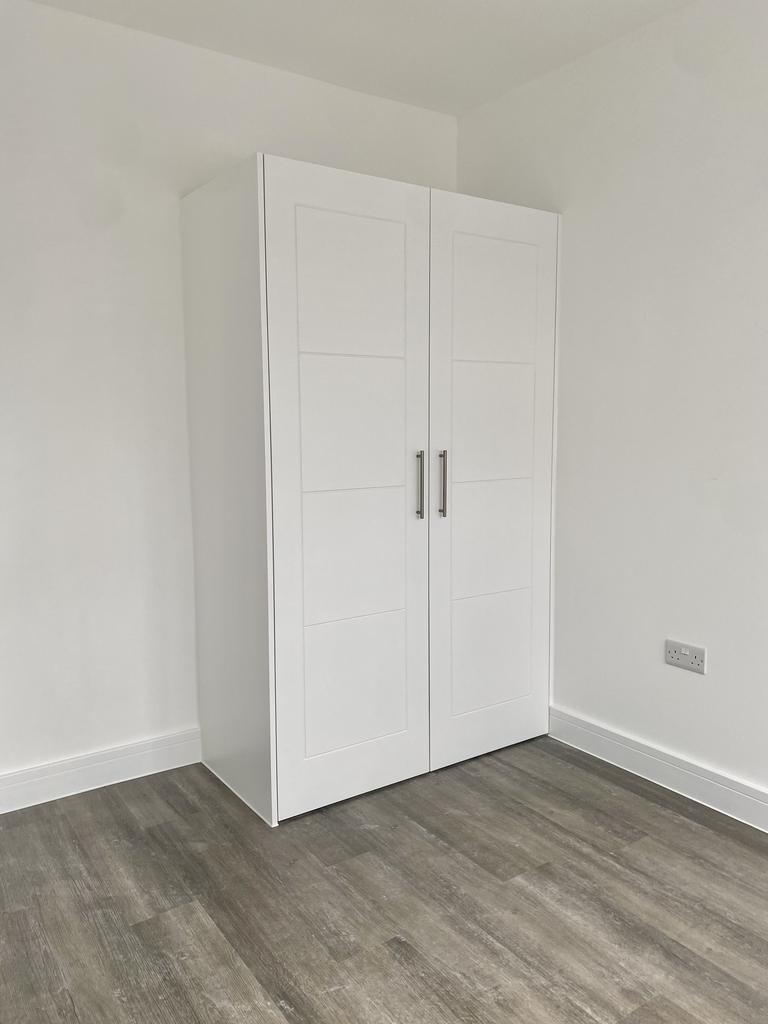 Fitted Wardrobe