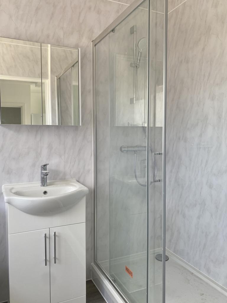 Walk In Shower