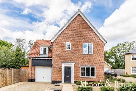 5 Canary Close, Hockering, Dereham, NR20 3FA