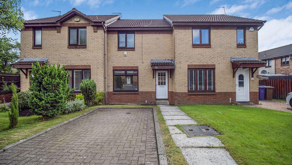 Kingfisher Drive, Knightswood... 2 bed terraced house £149,995