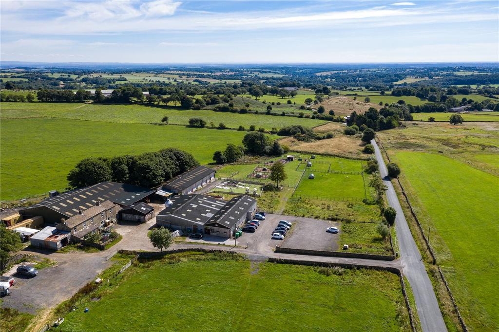 Fiddlers Green Farm, Brimham Rocks Road, Hartwith, Harrogate, North