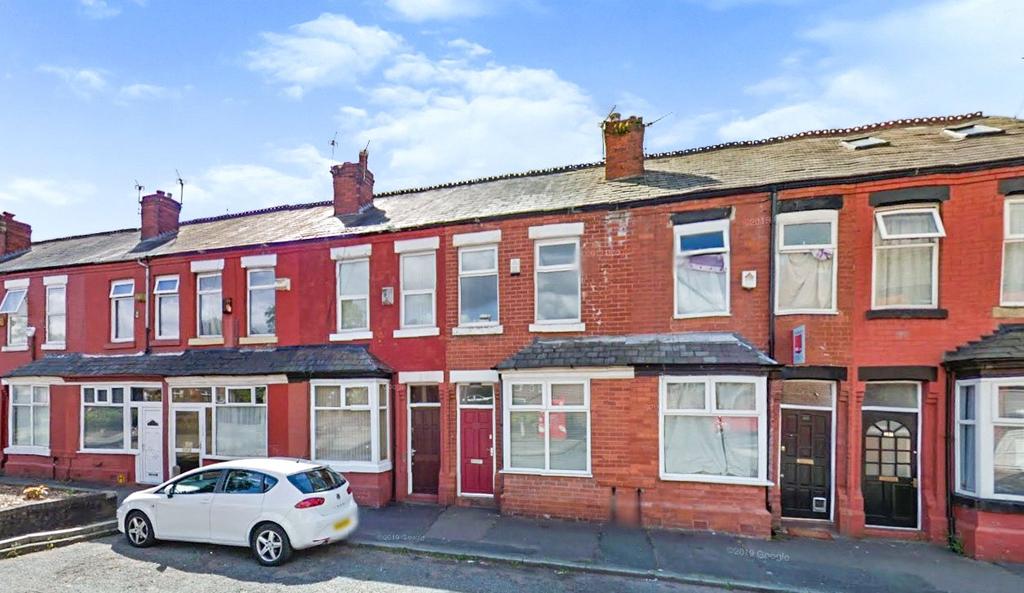 Brailsford Road, Fallowfield, Lancashire, M14 3 bed terraced house for