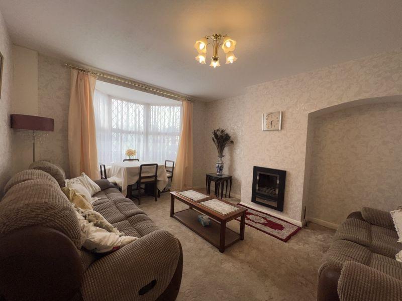 Reception room