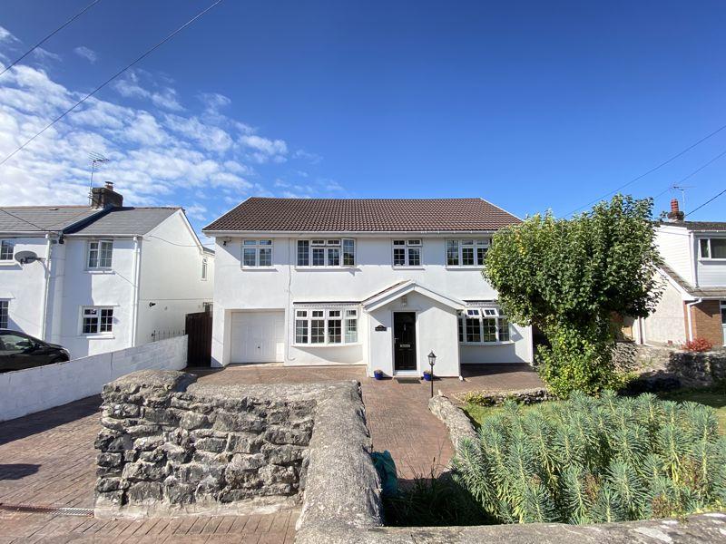 Watergate, Corntown, The Vale of CF35 5BB 4 bed detached