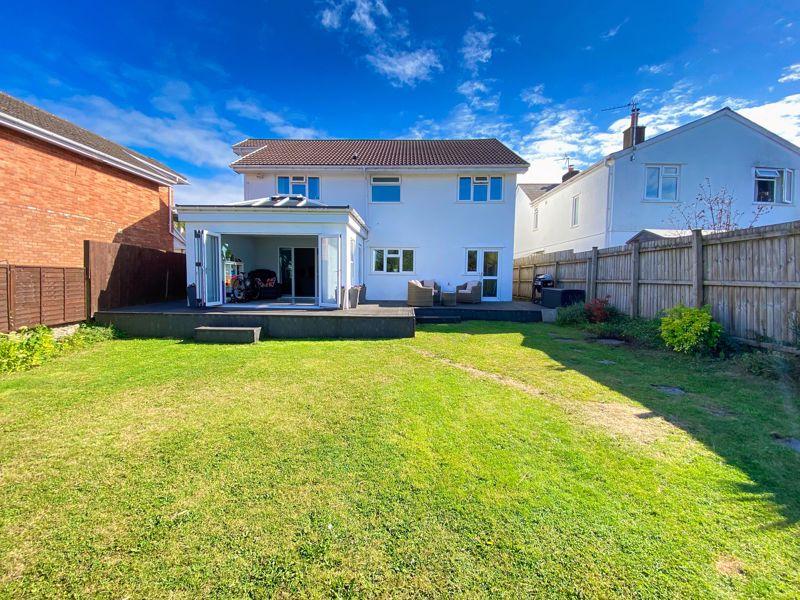Watergate, Corntown, The Vale of CF35 5BB 4 bed detached