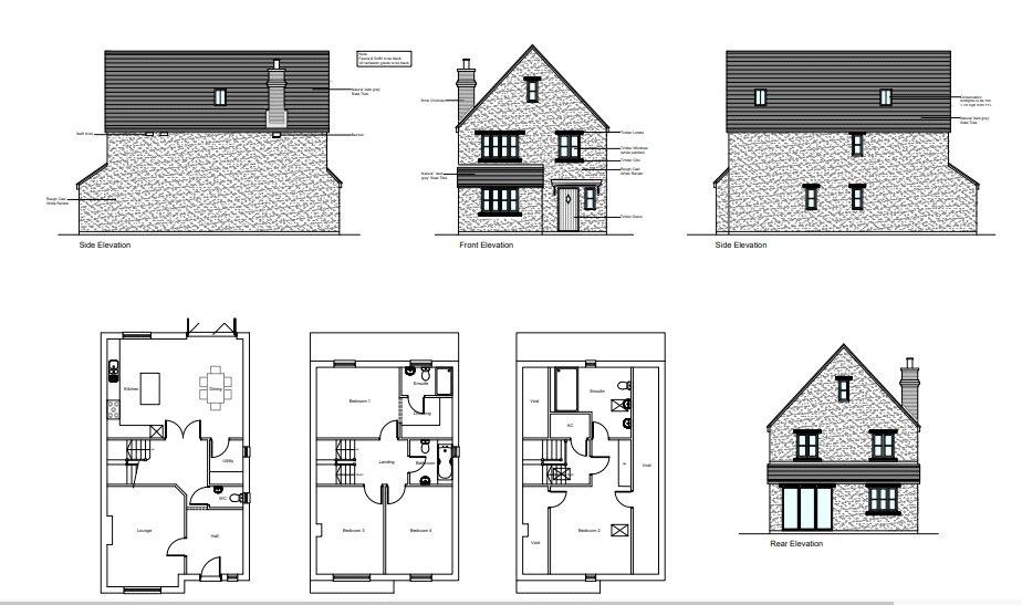Bakers Road, Wroughton, Swindon, Wiltshire, SN4 Land for sale £950,000