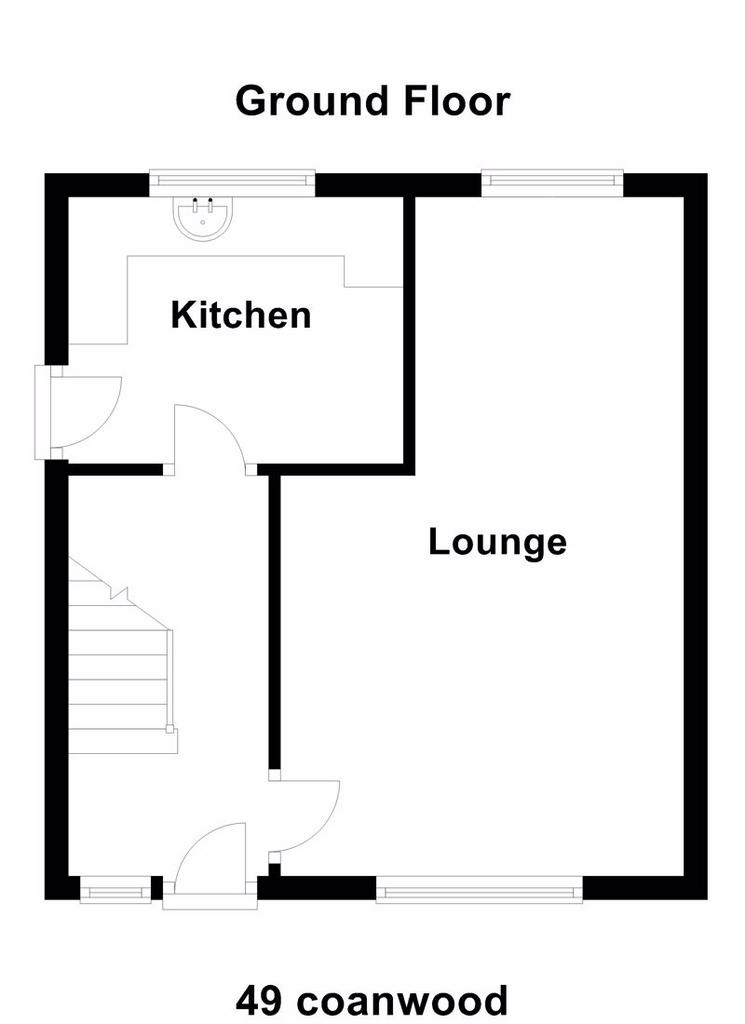 Ground Floor Plan