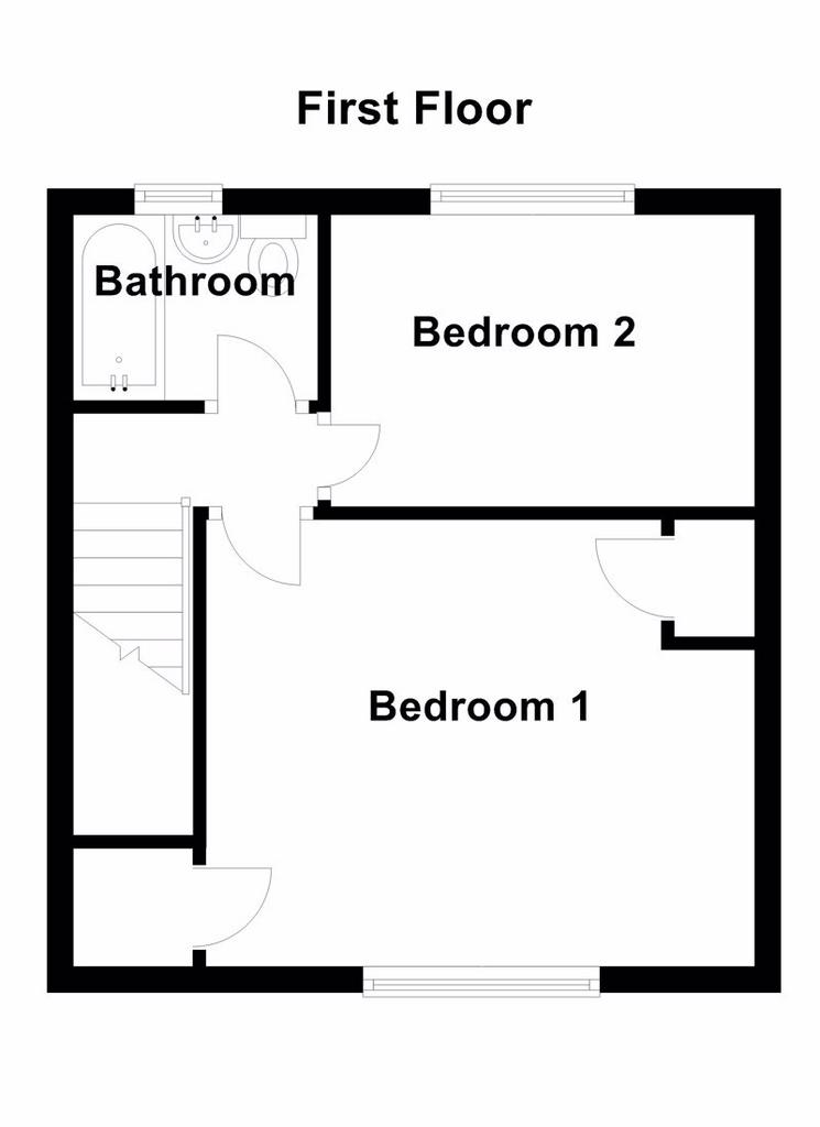 First Floor Plan