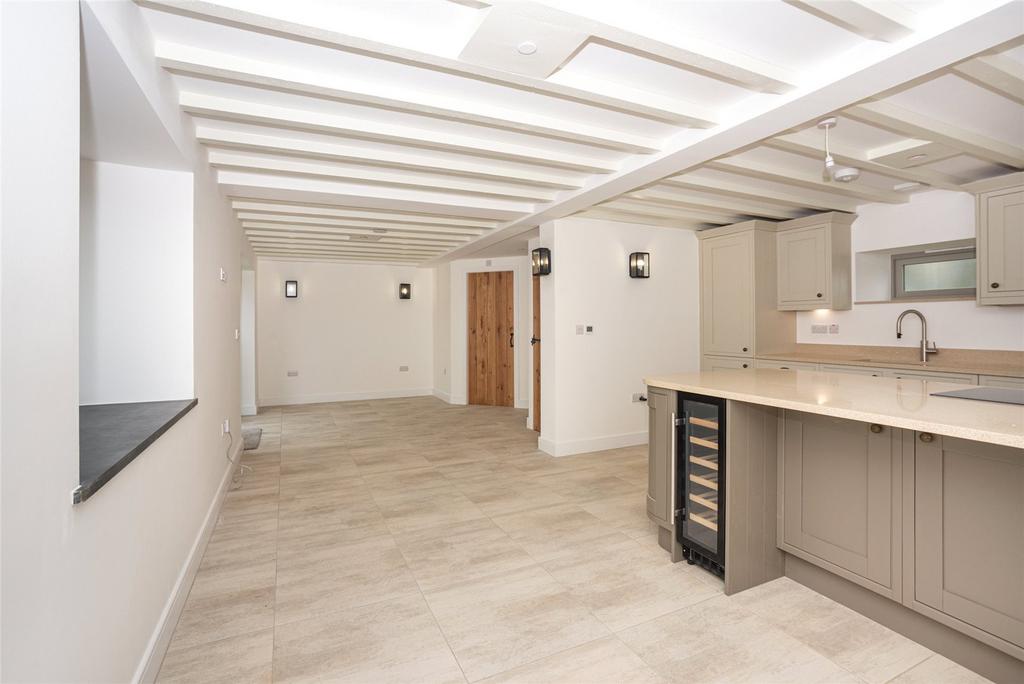 Lleiniog Barns, Penmon, Anglesey, LL58 2 bed terraced house for sale