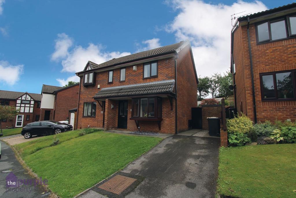 Drive, Bolton, BL1 3 bed semidetached house £1,000 pcm (£231 pw)