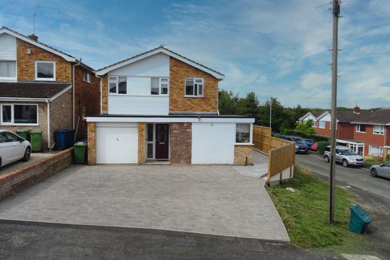 Hartlands Road, Eccleshall 4 bed detached house £435,000