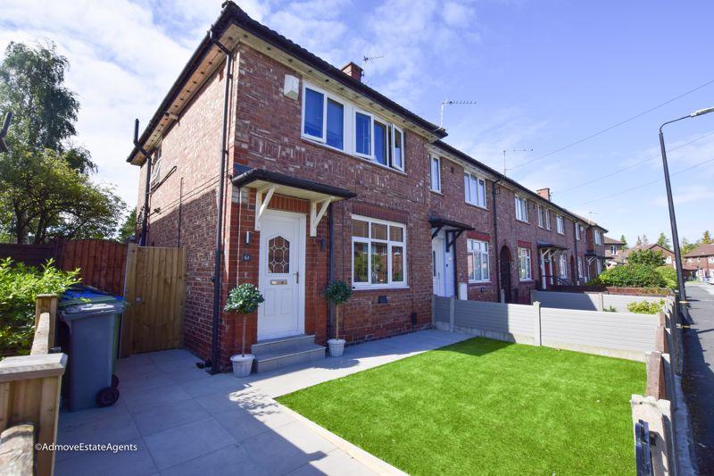 Princess Street, Altrincham 3 bed semidetached house £343,000