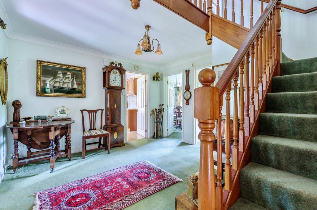 Holt Road, Langham, Holt, Norfolk 4 bed detached house for sale £