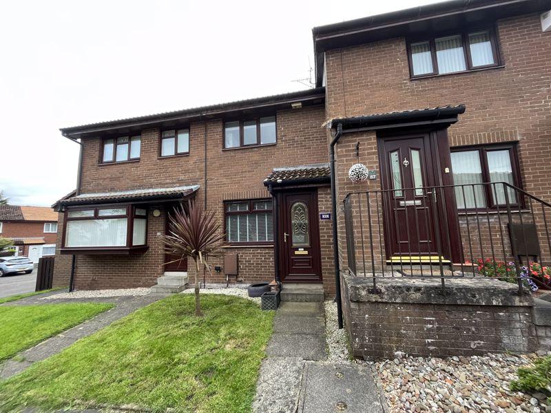 Oxhill Place, Dumbarton 2 bed terraced house £115,000