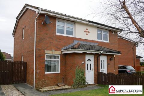 undefined, McMahon Drive, North Lanarkshire ML2