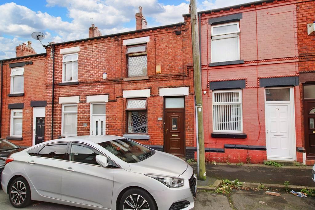 Exeter Street, St Helens, WA10 2 bed terraced house £78,000