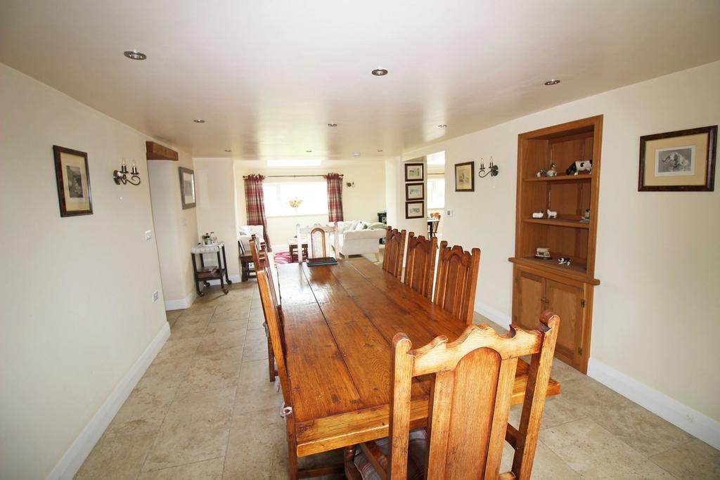 Dining/Living Room