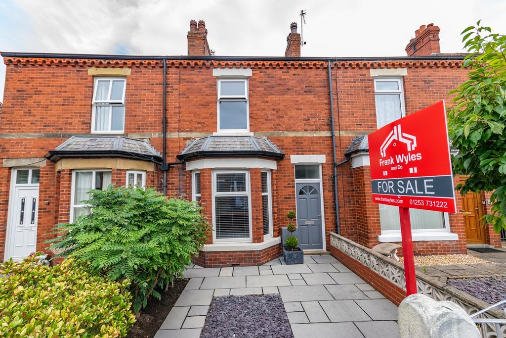 Albert Street, Lytham, FY8 2 bed terraced house £299,950