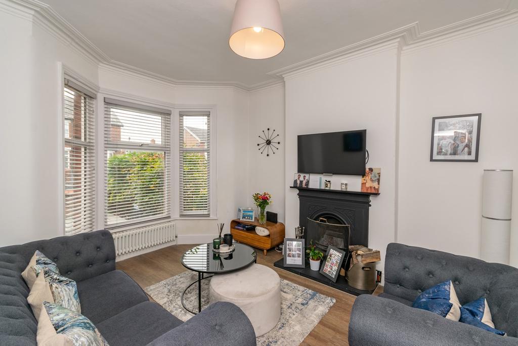 Albert Street, Lytham, FY8 2 bed terraced house £299,950