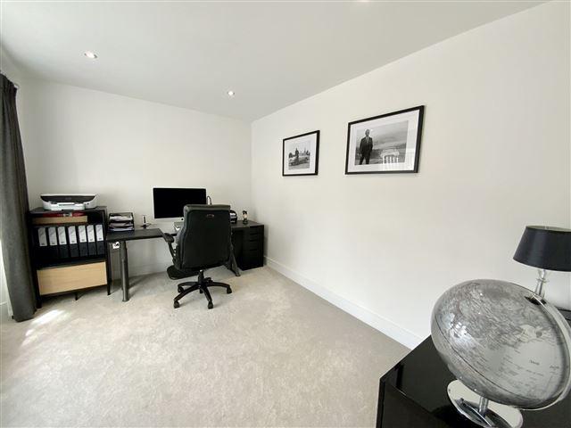 Study/playroom