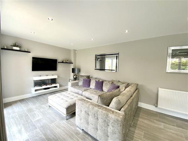 Family living space