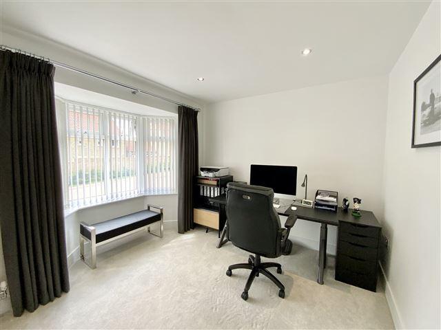 Study/playroom