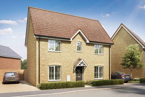 3 bedroom detached house for sale - The Yewdale - Plot 28 at Sewell Meadow, Money Road NR6