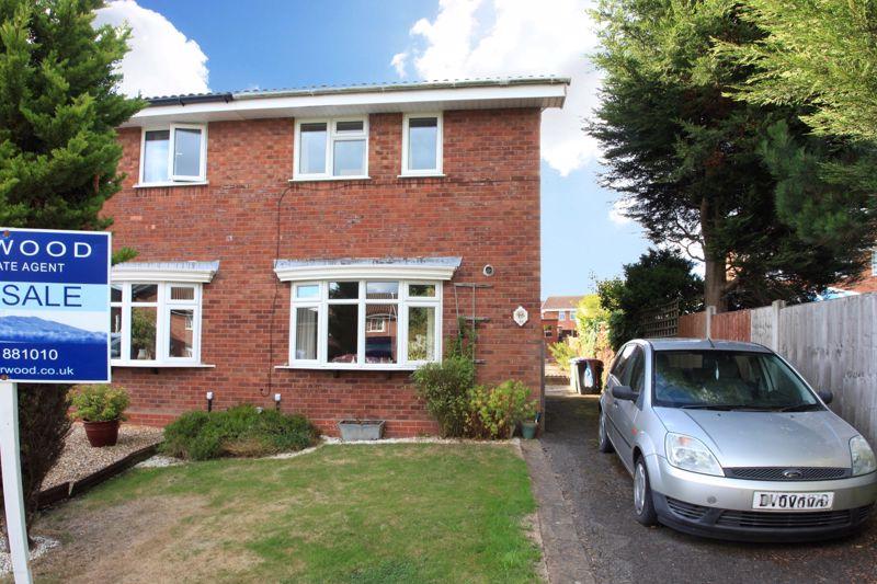 Peveril Bank, Dawley Bank 2 bed semidetached house £159,950