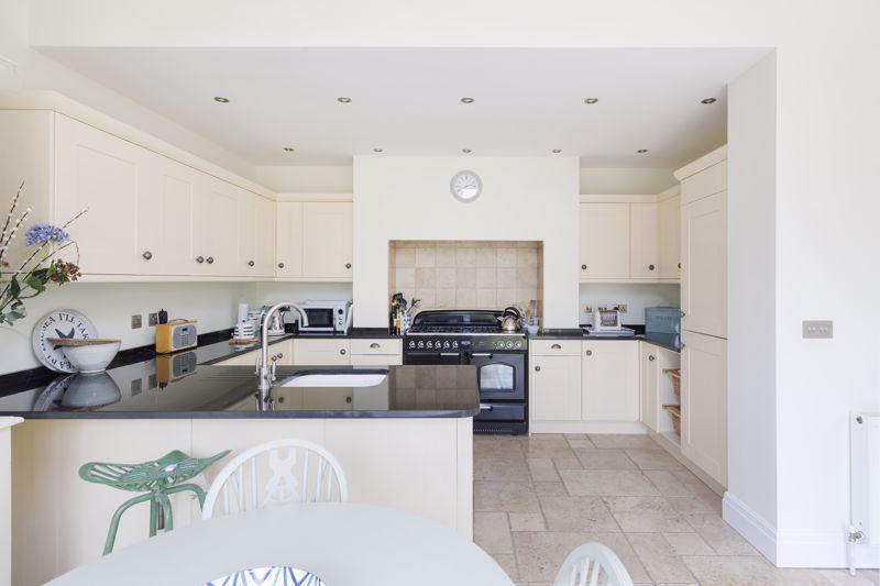 Glebe Road, Long Ashton 4 bed semidetached house £875,000