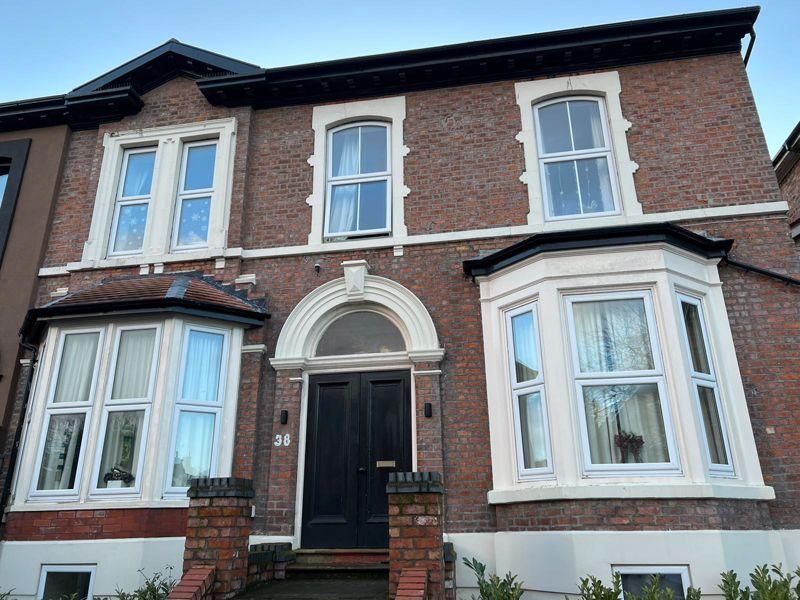 Duke Street, Southport 1 bed flat £595 pcm (£137 pw)